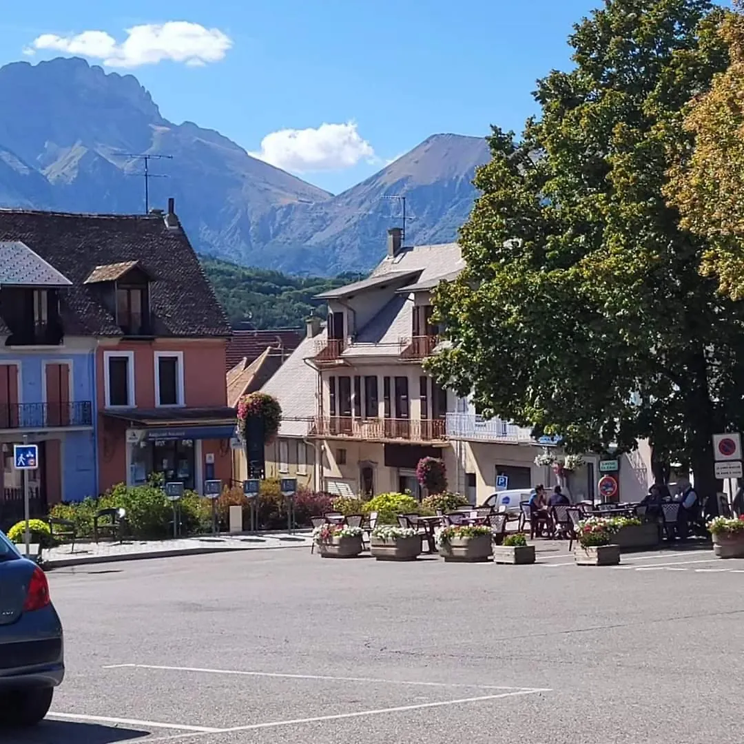 Apartment Appartement Montagne Saint-Bonnet-en-Champsaur