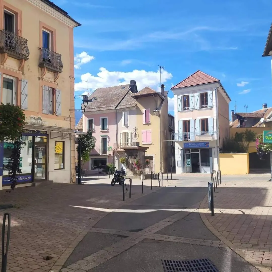 Appartement Montagne Saint-Bonnet-en-Champsaur 0*,  France