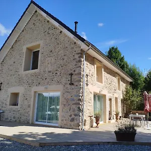 La Grange, Avec Jardin Et Jacuzzi 