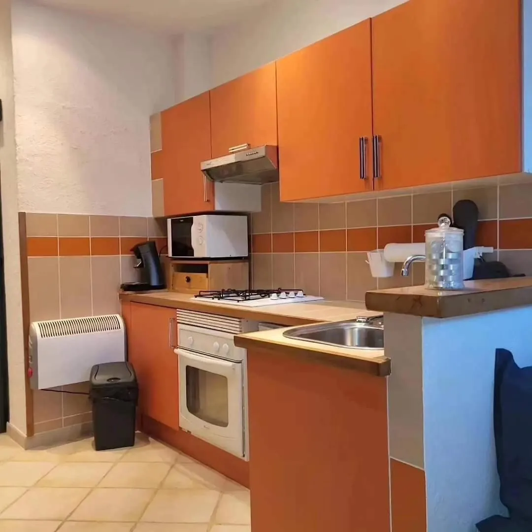 Appartement Montagne Saint-Bonnet-en-Champsaur