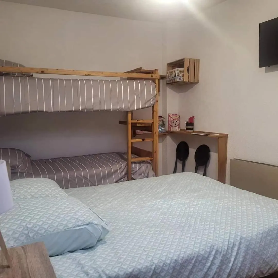 Appartement Montagne Saint-Bonnet-en-Champsaur France